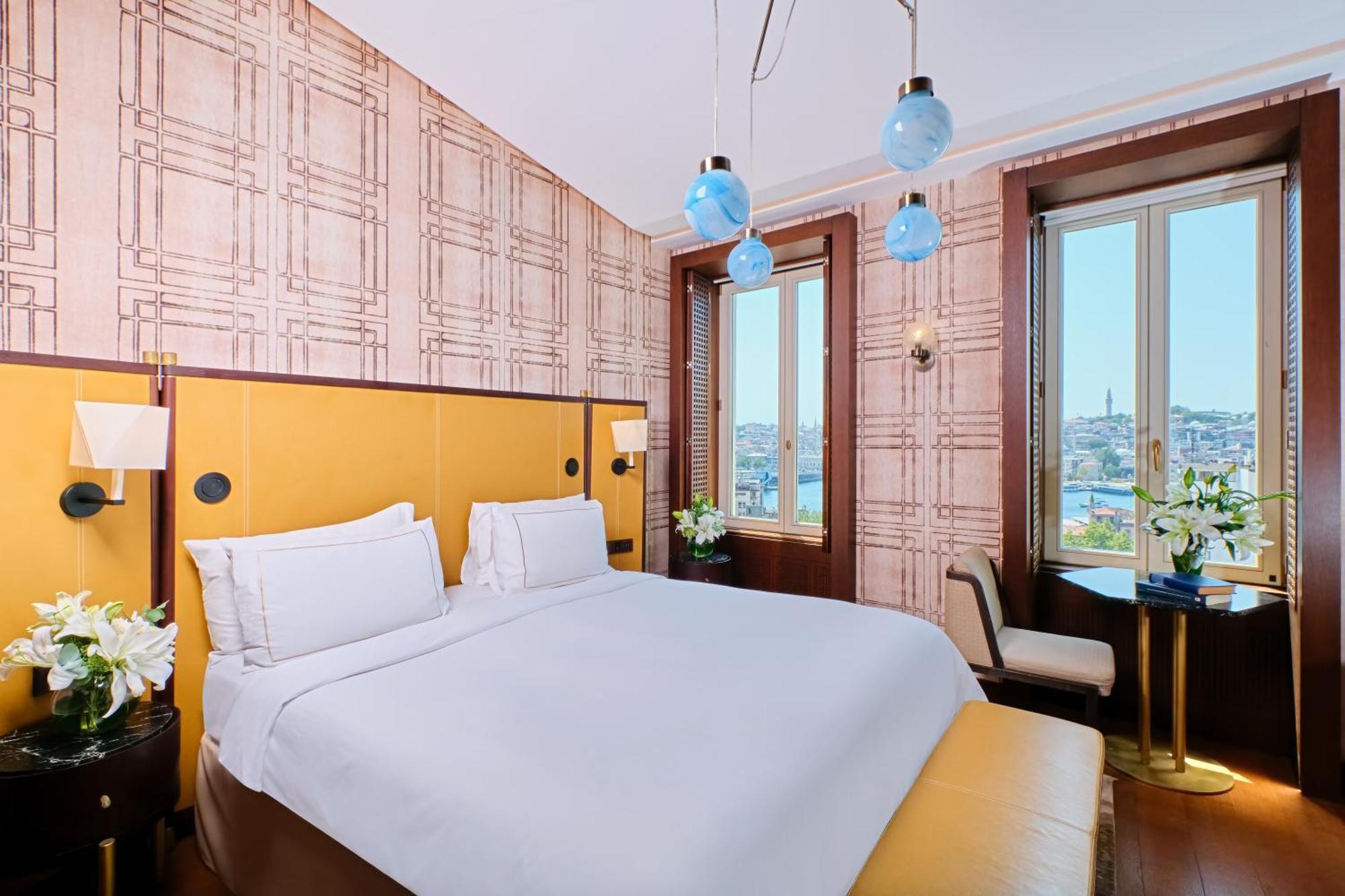 The Galata Istanbul Hotel Mgallery Luaran gambar