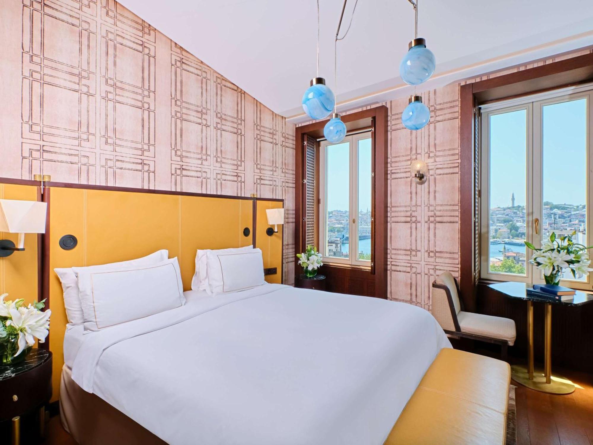 The Galata Istanbul Hotel Mgallery Luaran gambar